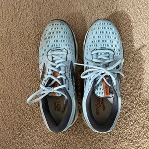 Brooks running shoes